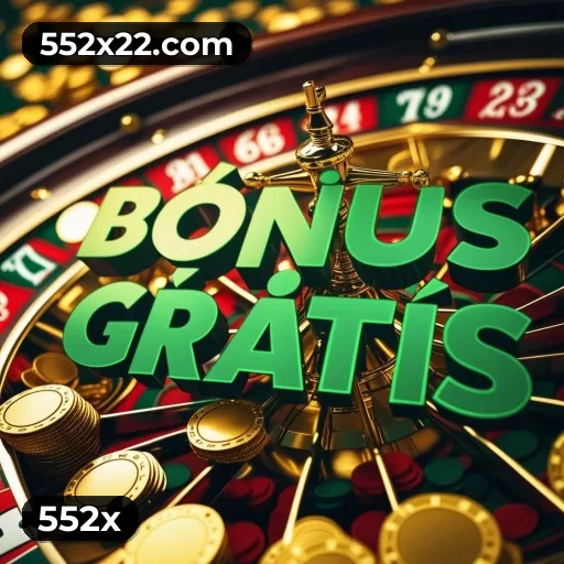 552x: Plataforma de jogos ⭐️ segura e completa