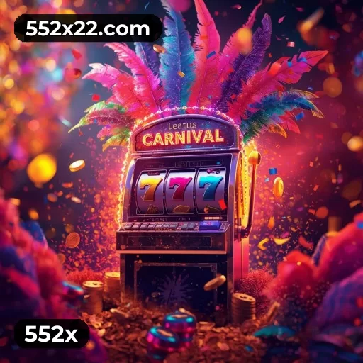 552x: Plataforma de jogos ⭐️ segura e completa