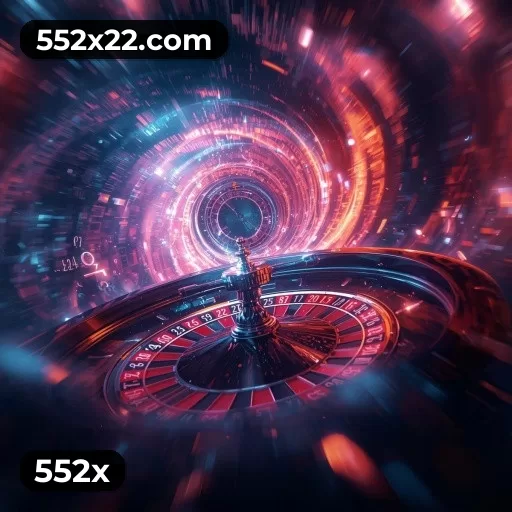 552x: Plataforma de jogos ⭐️ segura e completa