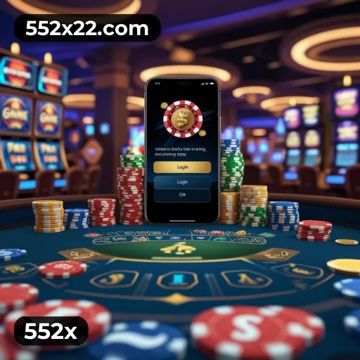 TOP 552x slots: análises e RTPs 🌈