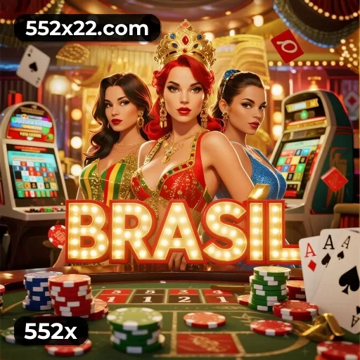 TOP 552x slots: análises e RTPs 🌈